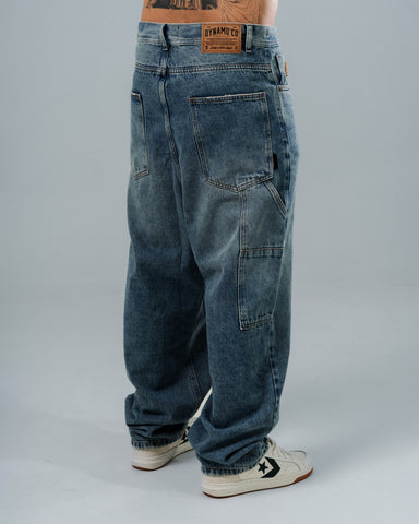 Jeans Baggy Urban Core