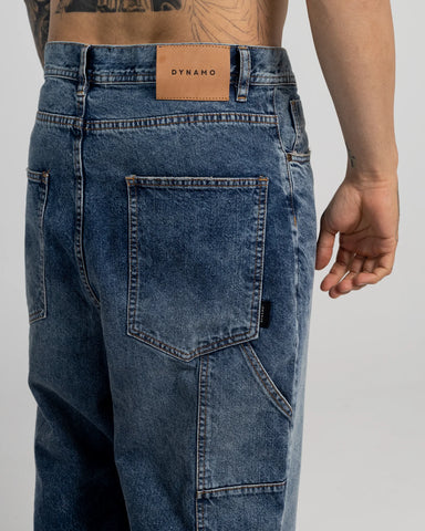 Jeans Baggy Urban Core
