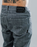 Jeans Flare Street Rebel