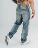 Jeans Regular Distressed