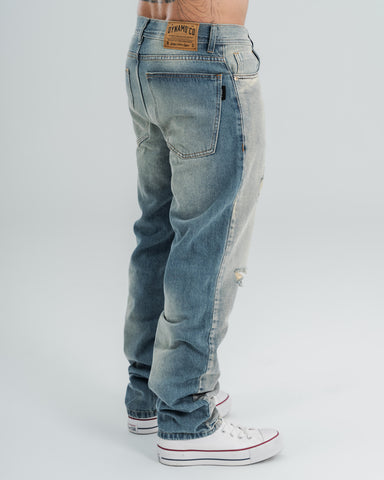 Jeans Regular Distressed