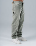 Jeans Para Hombre Regular Con Degrade
