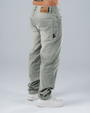 Jeans Para Hombre Regular Con Degrade