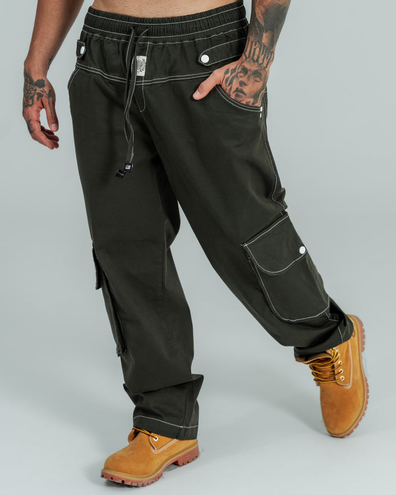 Jogger Cargo - Edición Born Again