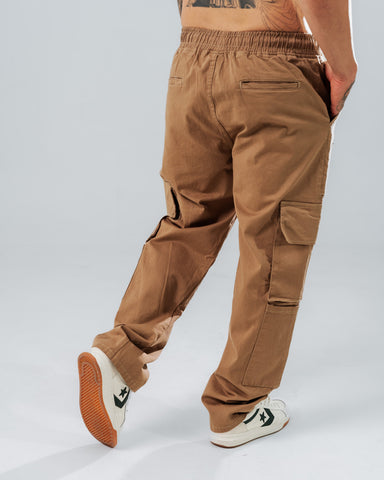 Jogger Cargo Raw Street