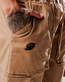 Jogger Cargo Raw Street