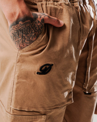 Jogger Cargo Raw Street