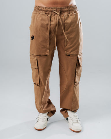 Jogger Cargo Raw Street