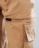 Jogger Cargo Raw Street