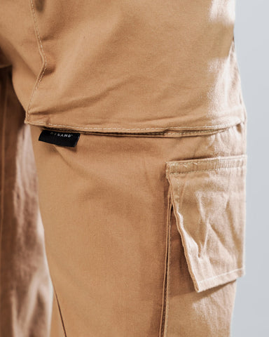 Jogger Cargo Raw Street