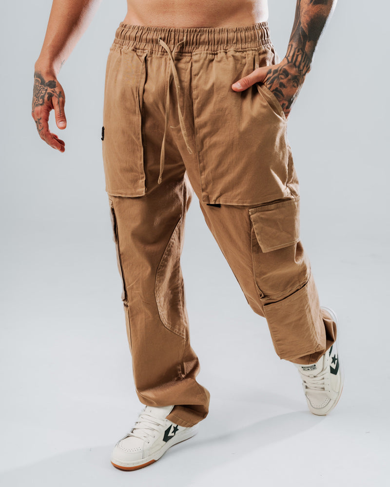 Jogger Cargo Raw Street