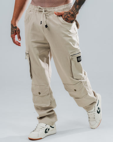 Jogger Cargo Urban Essential