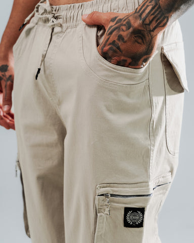 Jogger Cargo Urban Essential