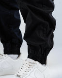 Jogger Para Hombre Clásico Negro