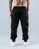 Jogger Para Hombre Clásico Negro
