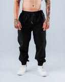 Jogger Para Hombre Clásico Negro