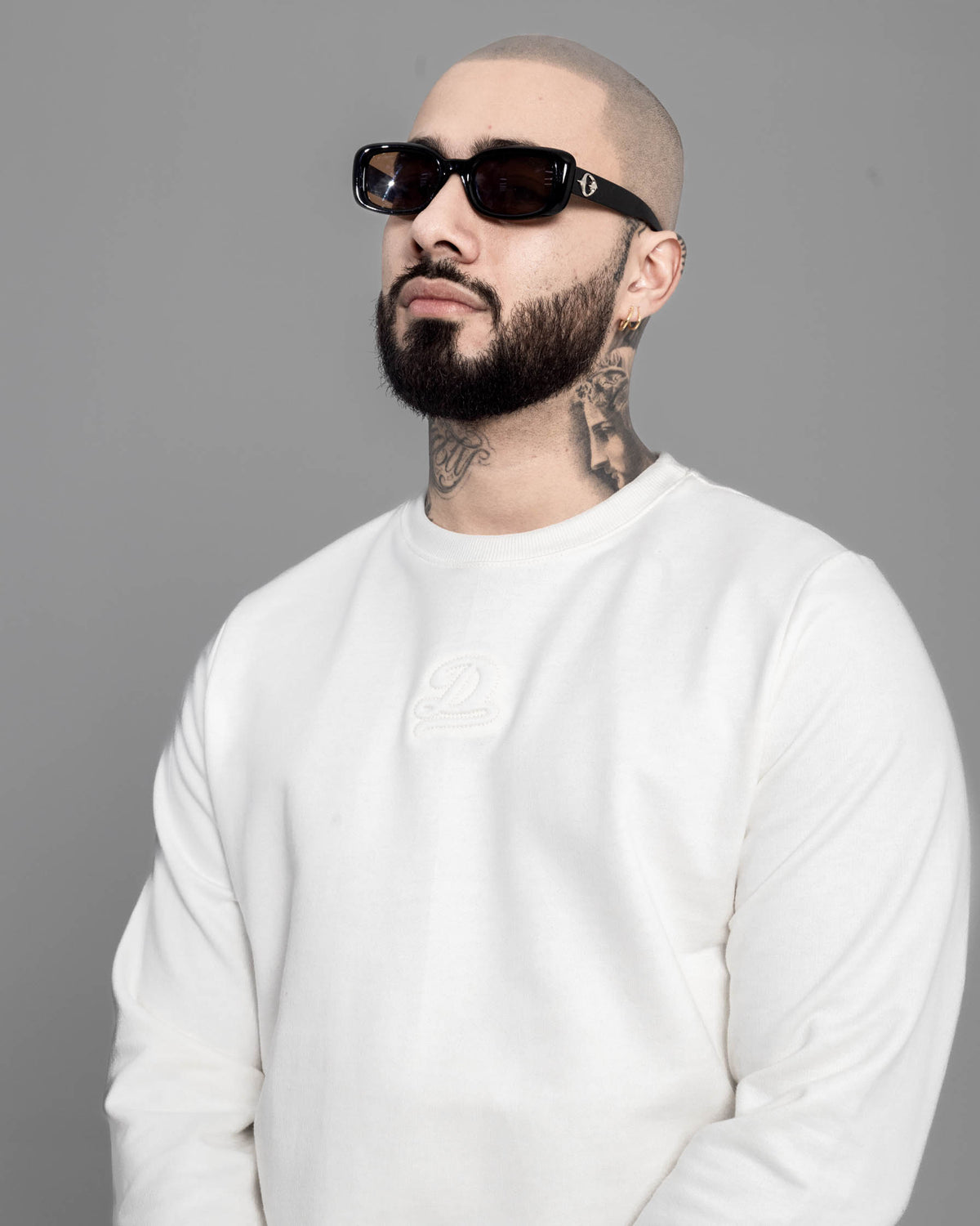 Jumper Básico Clean Street