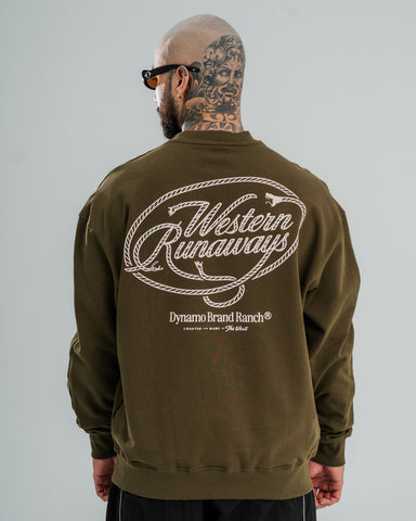 Jumper Básico Rebel Core