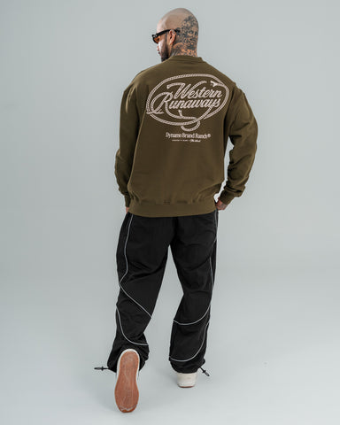 Jumper Básico Rebel Core