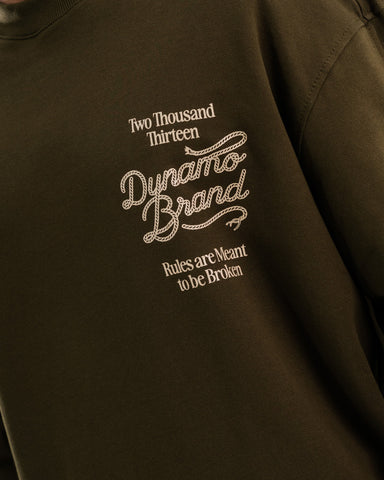 Jumper Básico Rebel Core