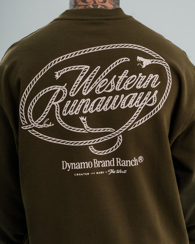 Jumper Básico Rebel Core