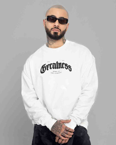 Buzo Oversize Legacy Gang