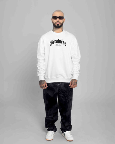 Buzo Oversize Legacy Gang