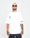 Camiseta Oversize Silent Rebels