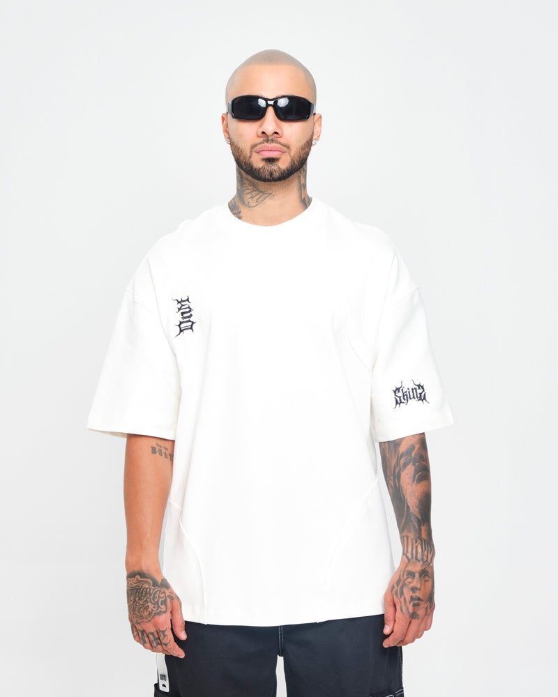 Camiseta Oversize Silent Rebels