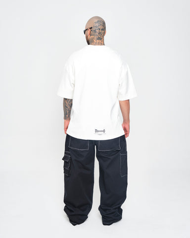 Camiseta Oversize Silent Rebels