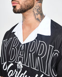 Camisa Oversize Worldwide