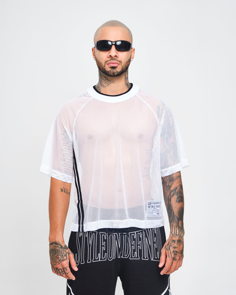 Camiseta Boxy Layer Game