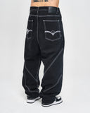 Jean Baggy Negro Tribales