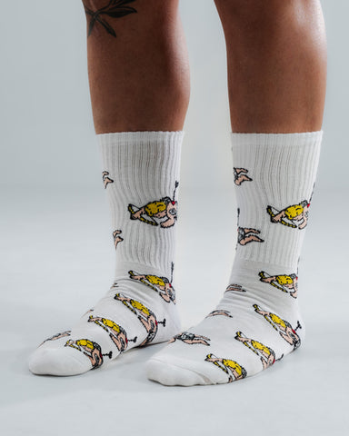 Medias F*ck Cupid - Edición Última Flecha 🏹