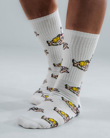 Medias F*ck Cupid - Edición Última Flecha 🏹