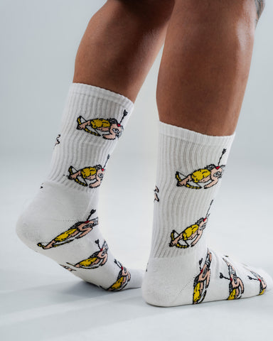 Medias F*ck Cupid - Edición Última Flecha 🏹