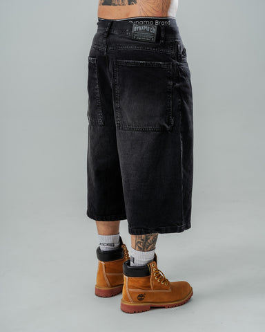 Bermuda Jorts Vintage Streetwear