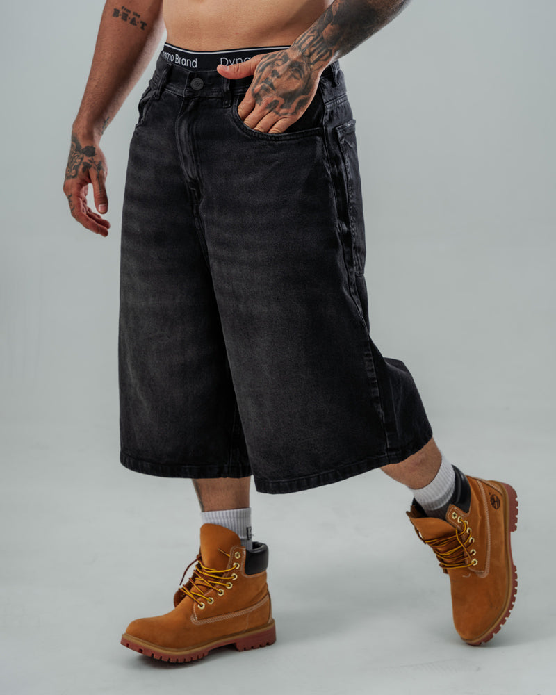 Bermuda Jorts Vintage Streetwear