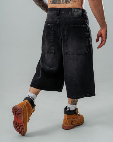 Bermuda Jorts Vintage Streetwear
