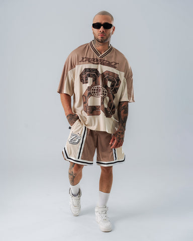 Pantaloneta Elite Varsity - Fight Club