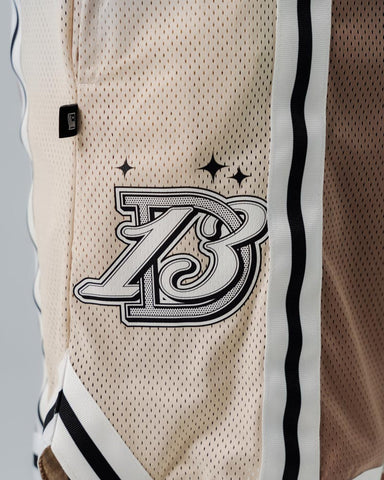 Pantaloneta Elite Varsity - Fight Club