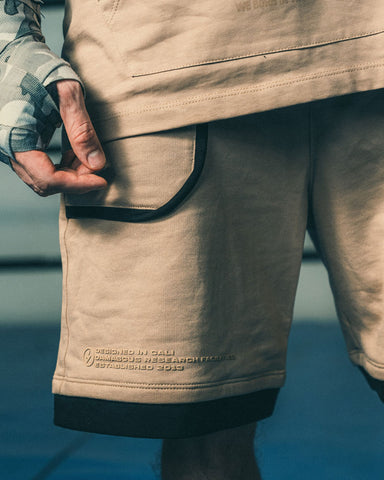 Pantaloneta Cargo Urban Flow - Fight Club