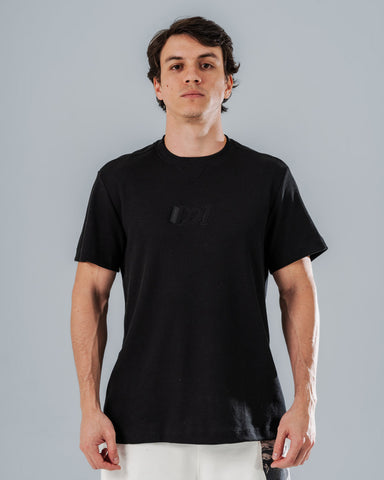 Camiseta Para Hombre Regular Con Bordado D