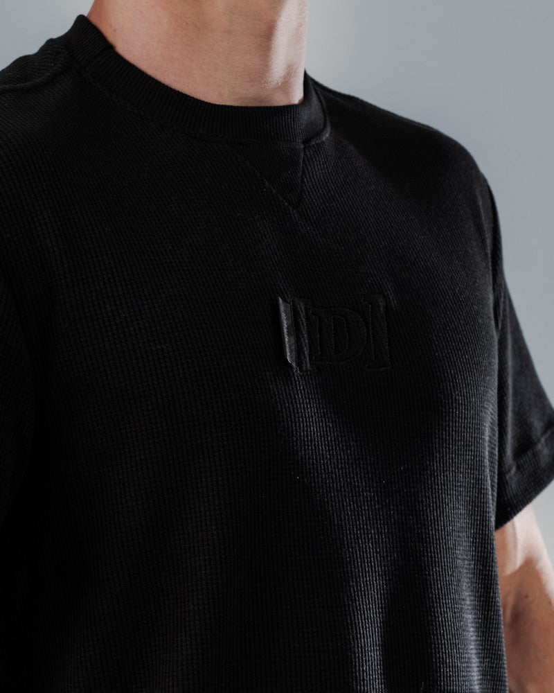 Camiseta Para Hombre Regular Con Bordado D