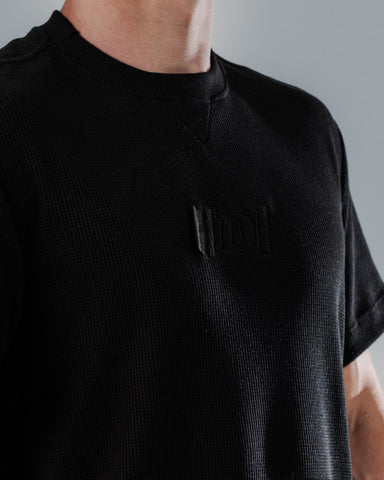 Camiseta Para Hombre Regular Con Bordado D