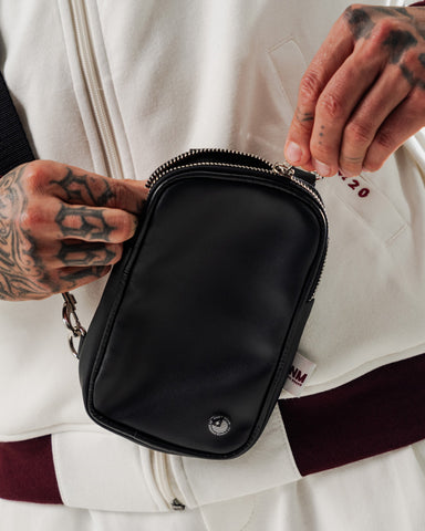 Crossbody Negro HomeComing – Edición Especial 4/20