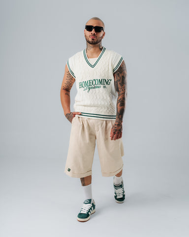 Bermuda Beige HomeComing – Edición Especial 4/20