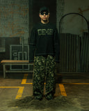 Jeans Baggy Camuflado - Edición Born Again