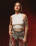 Crop Top F*ck Cupid