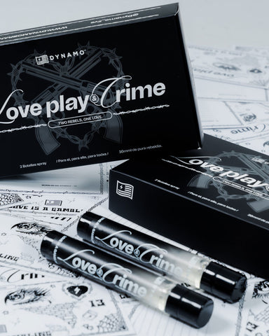 Love Play & Crime - Perfume